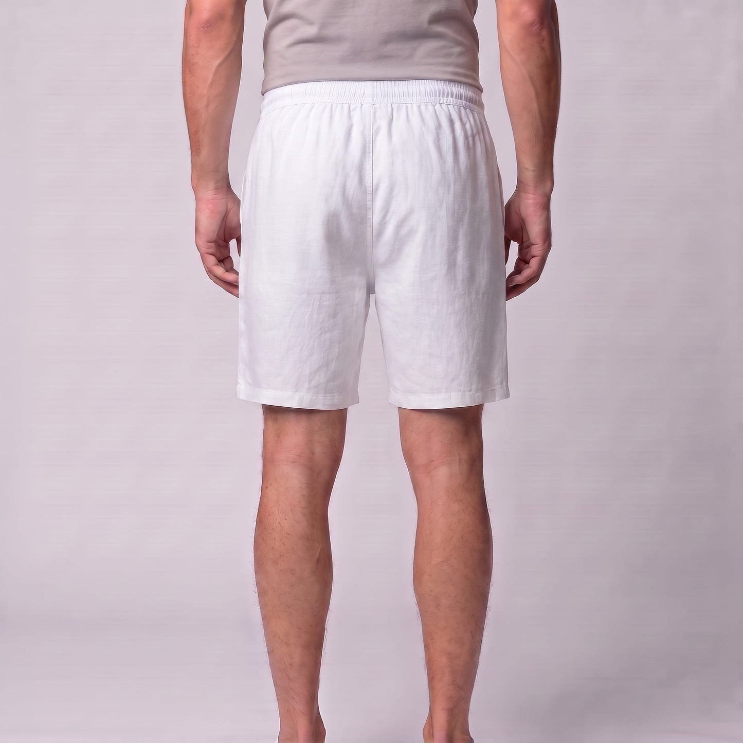 Davenport Relaxed Fit Drawstring Shorts_9