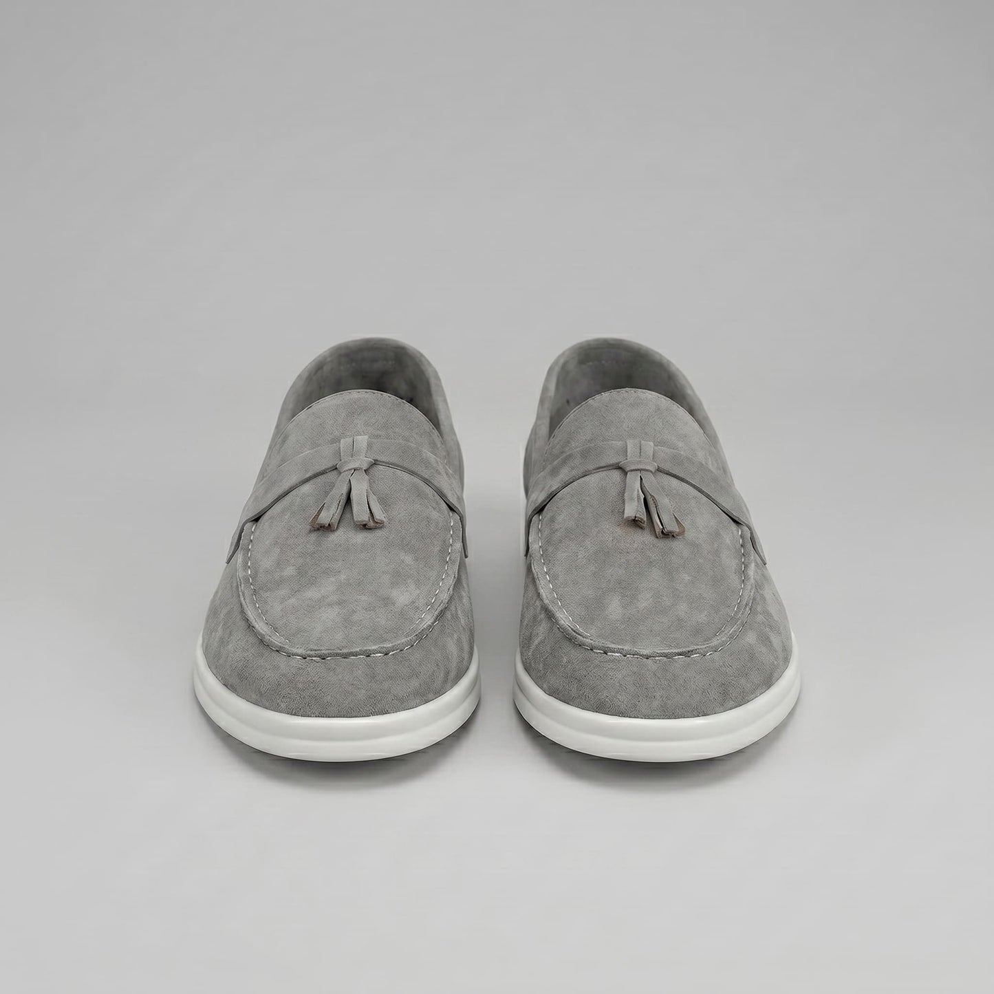 Madigan Round Toe Tassel Loafers_11