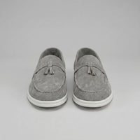 Madigan Round Toe Tassel Loafers