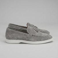 Madigan Round Toe Tassel Loafers