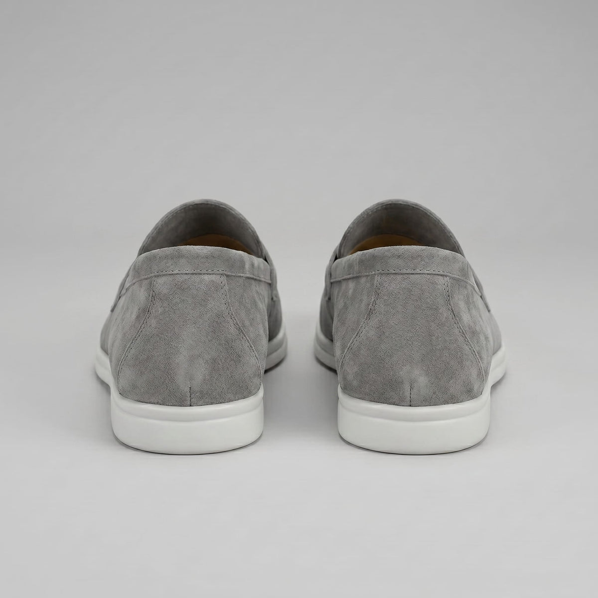 Madigan Round Toe Tassel Loafers