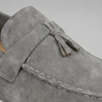 Madigan Round Toe Tassel Loafers