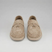 Madigan Round Toe Tassel Loafers