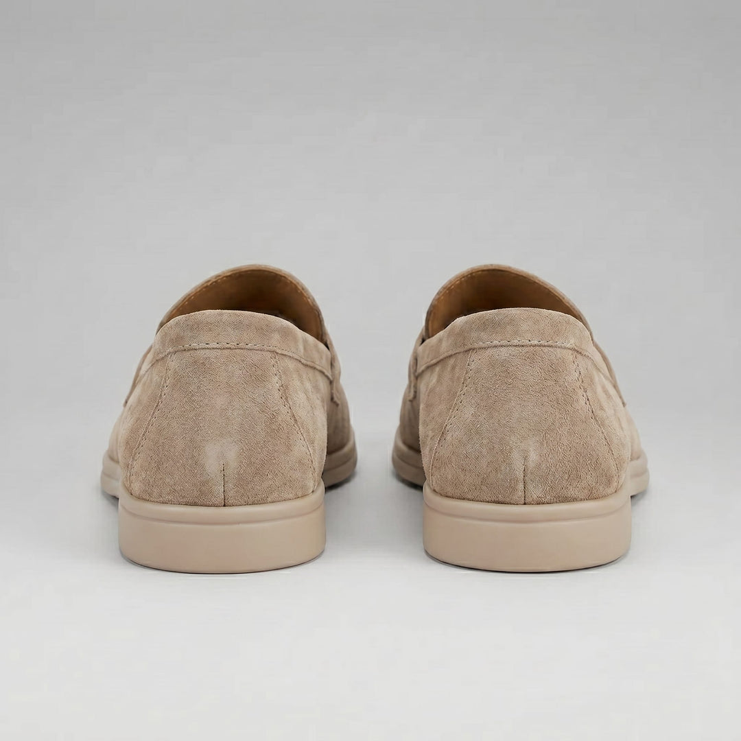 Madigan Round Toe Tassel Loafers