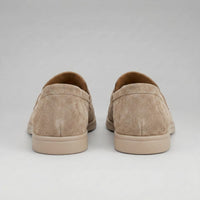 Madigan Round Toe Tassel Loafers