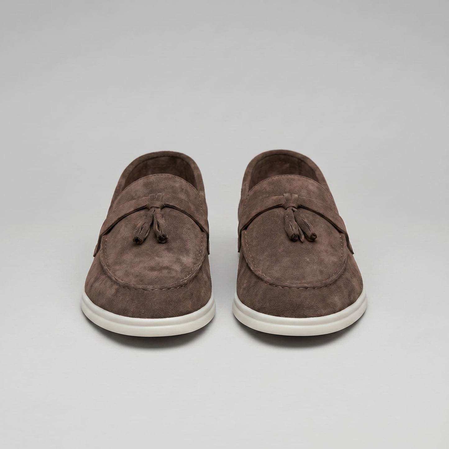 Madigan Round Toe Tassel Loafers_2