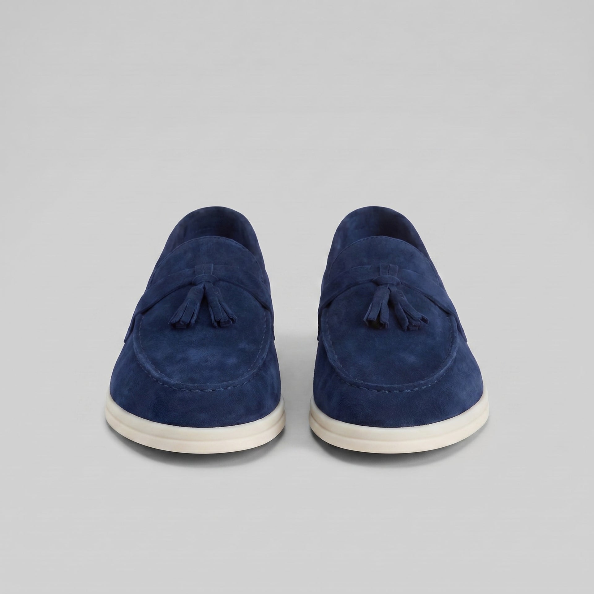 Madigan Round Toe Tassel Loafers