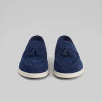 Madigan Round Toe Tassel Loafers