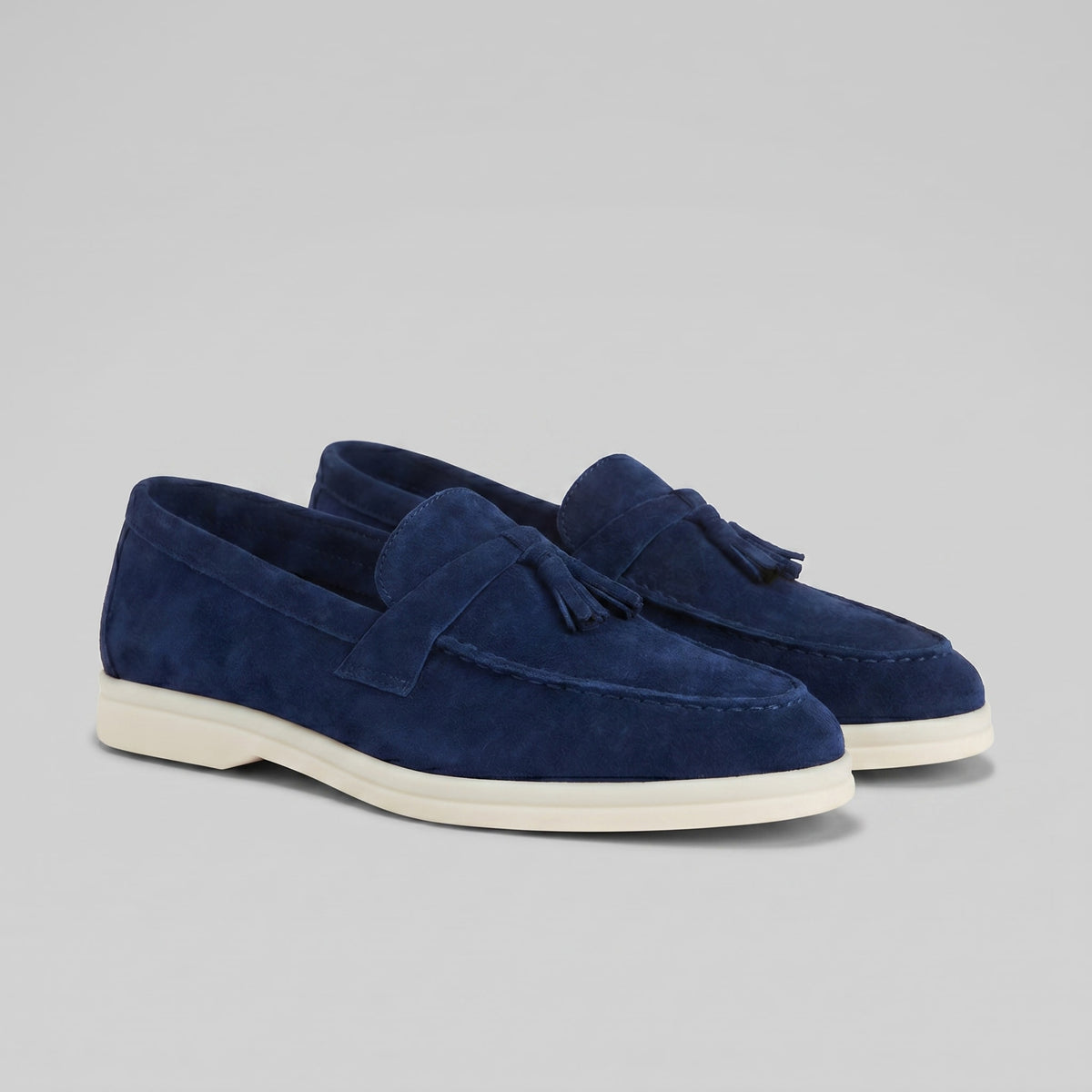 Madigan Round Toe Tassel Loafers_22