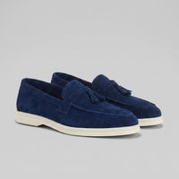 Madigan Round Toe Tassel Loafers