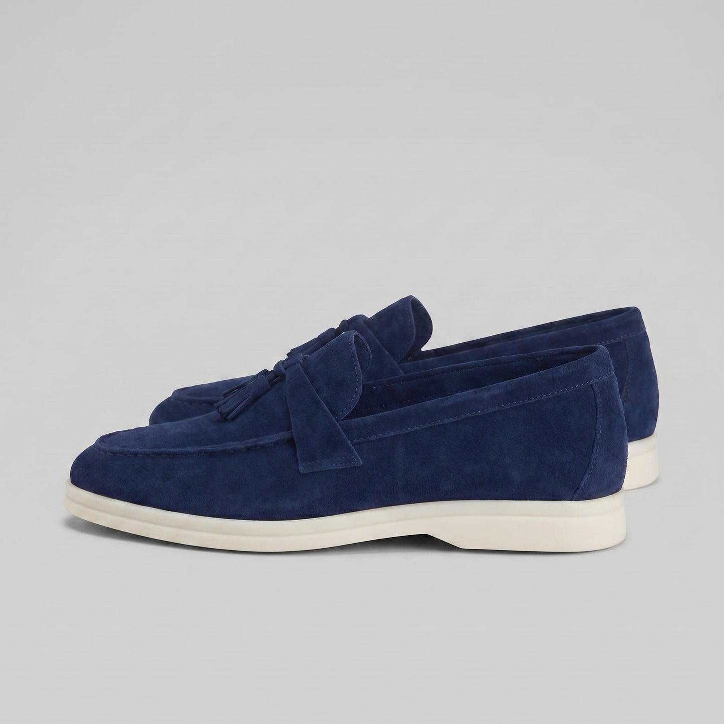 Madigan Round Toe Tassel Loafers_23