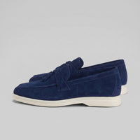 Madigan Round Toe Tassel Loafers