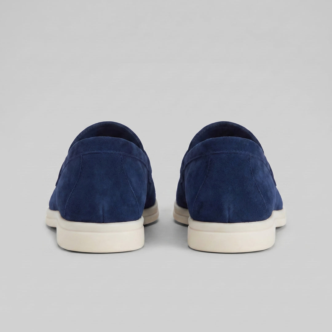 Madigan Round Toe Tassel Loafers