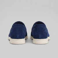 Madigan Round Toe Tassel Loafers