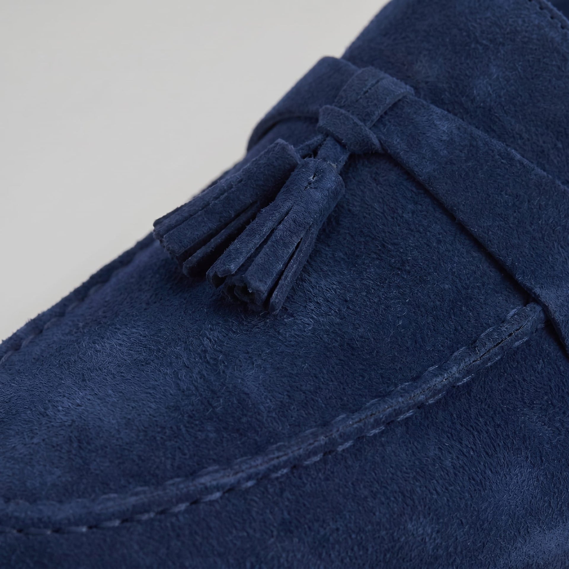 Madigan Round Toe Tassel Loafers