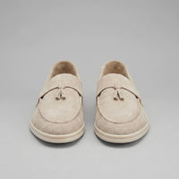 Madigan Round Toe Tassel Loafers