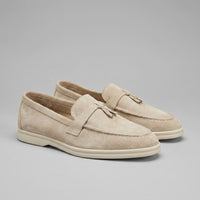 Madigan Round Toe Tassel Loafers