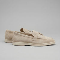 Madigan Round Toe Tassel Loafers