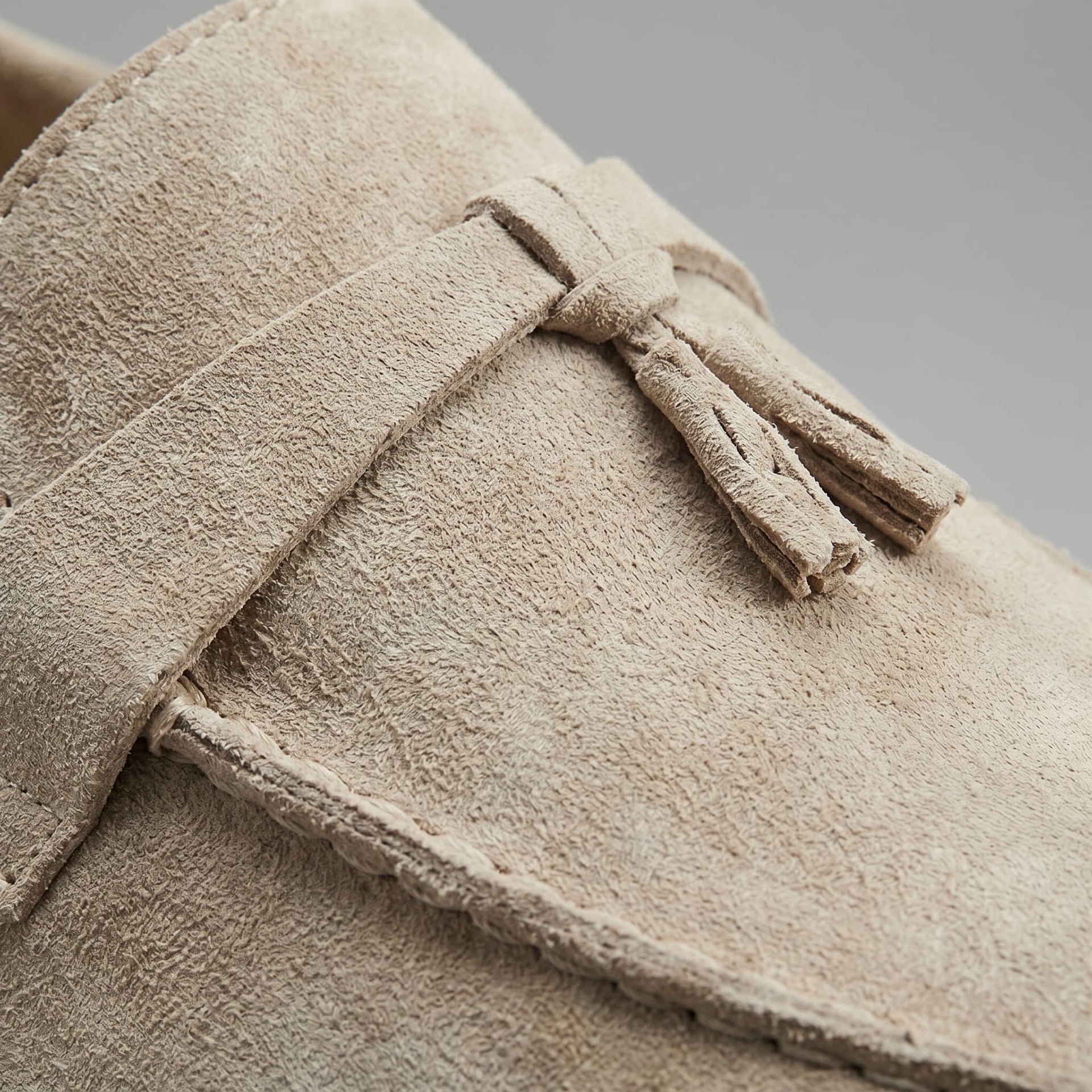Madigan Round Toe Tassel Loafers