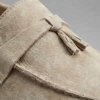 Madigan Round Toe Tassel Loafers