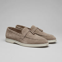 Madigan Round Toe Tassel Loafers