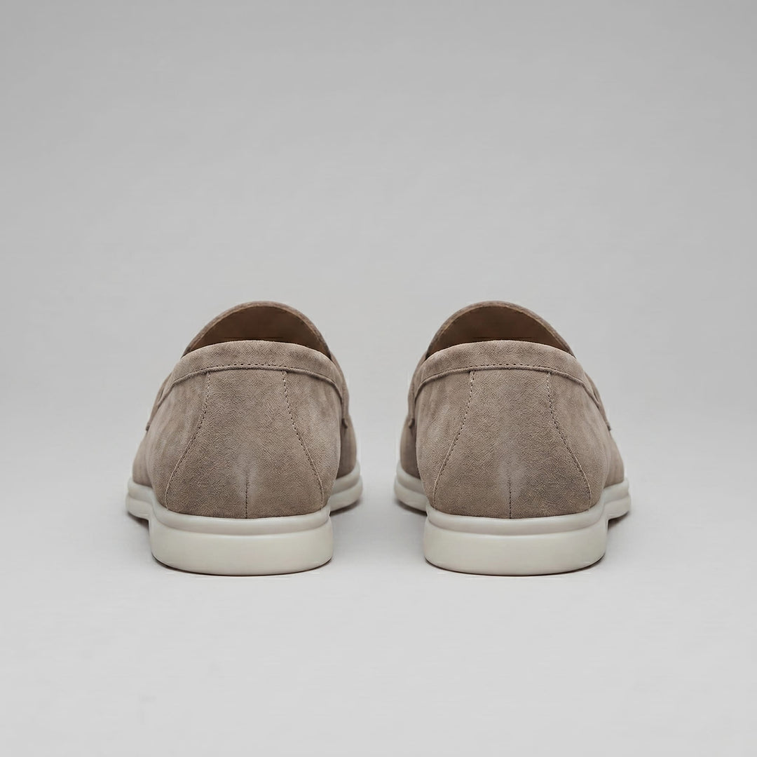 Madigan Round Toe Tassel Loafers