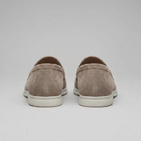 Madigan Round Toe Tassel Loafers
