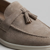 Madigan Round Toe Tassel Loafers