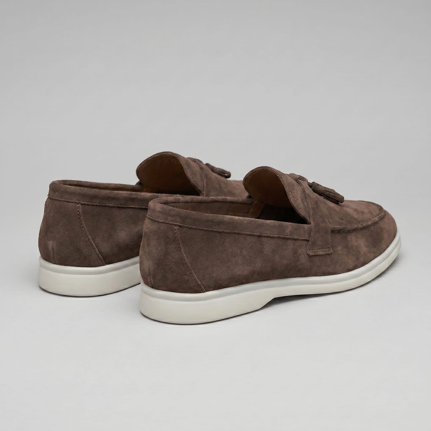 Madigan Round Toe Tassel Loafers_4