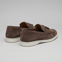 Madigan Round Toe Tassel Loafers
