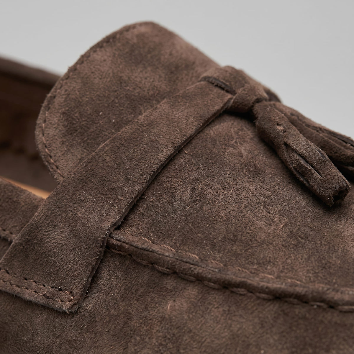 Madigan Round Toe Tassel Loafers