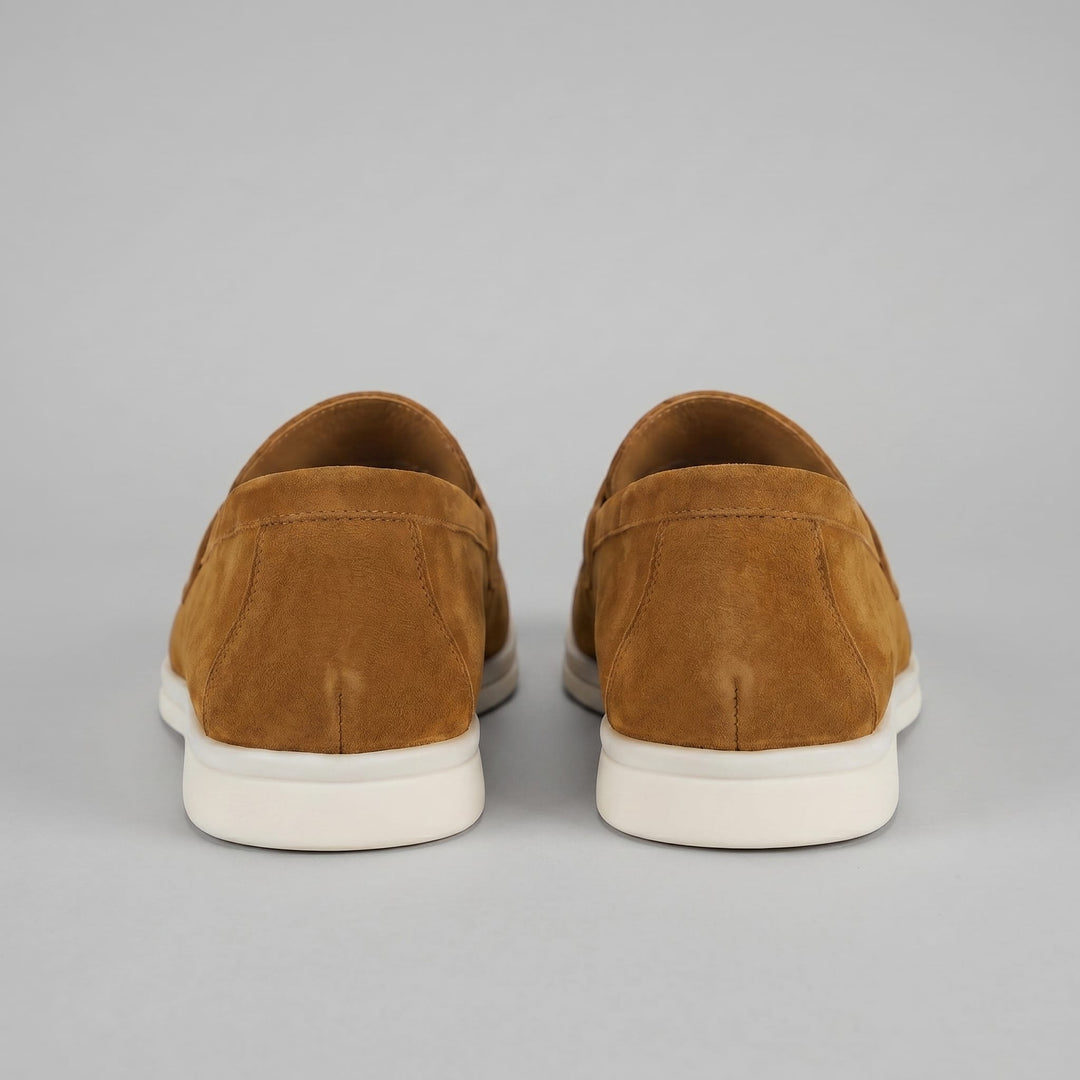 Madigan Round Toe Tassel Loafers