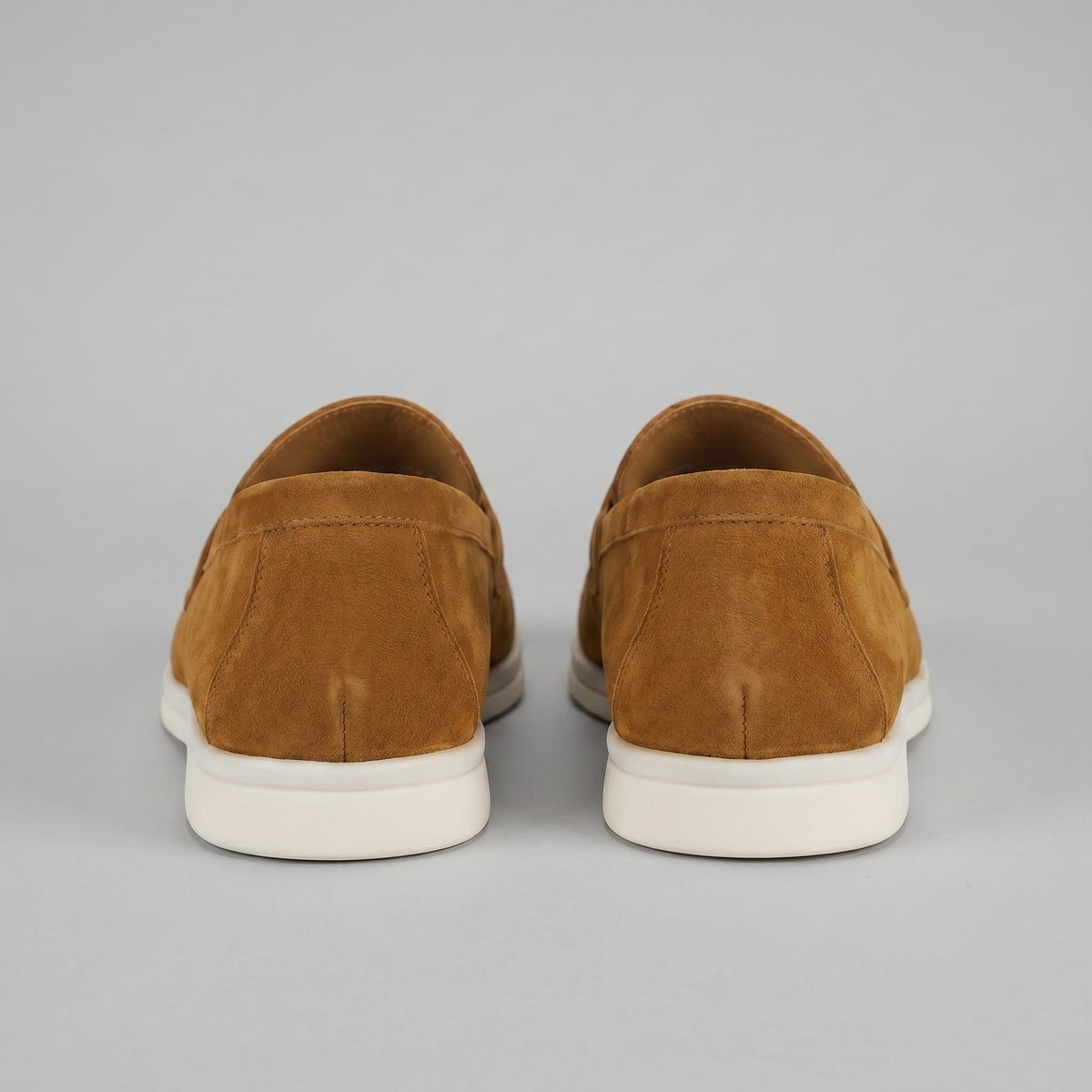 Madigan Round Toe Tassel Loafers