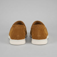 Madigan Round Toe Tassel Loafers