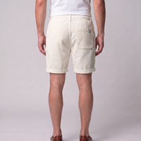 Delaney Corduroy Drawstring Shorts