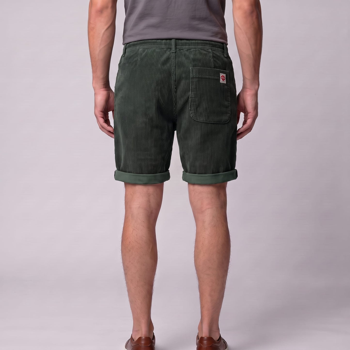 Delaney Corduroy Drawstring Shorts_9