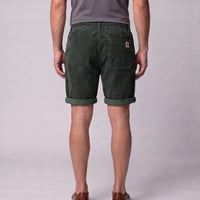 Delaney Corduroy Drawstring Shorts