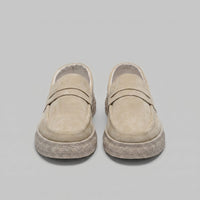 Mallory Chunky Sole Penny Loafers