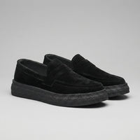 Mallory Chunky Sole Penny Loafers