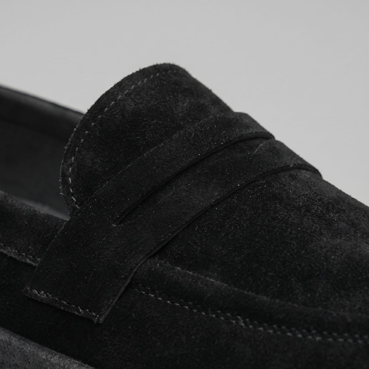 Mallory Chunky Sole Penny Loafers_14