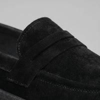 Mallory Chunky Sole Penny Loafers
