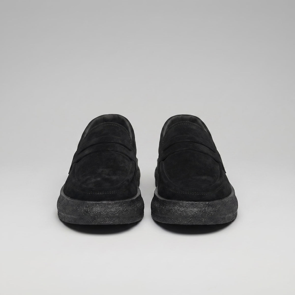 Mallory Chunky Sole Penny Loafers_15
