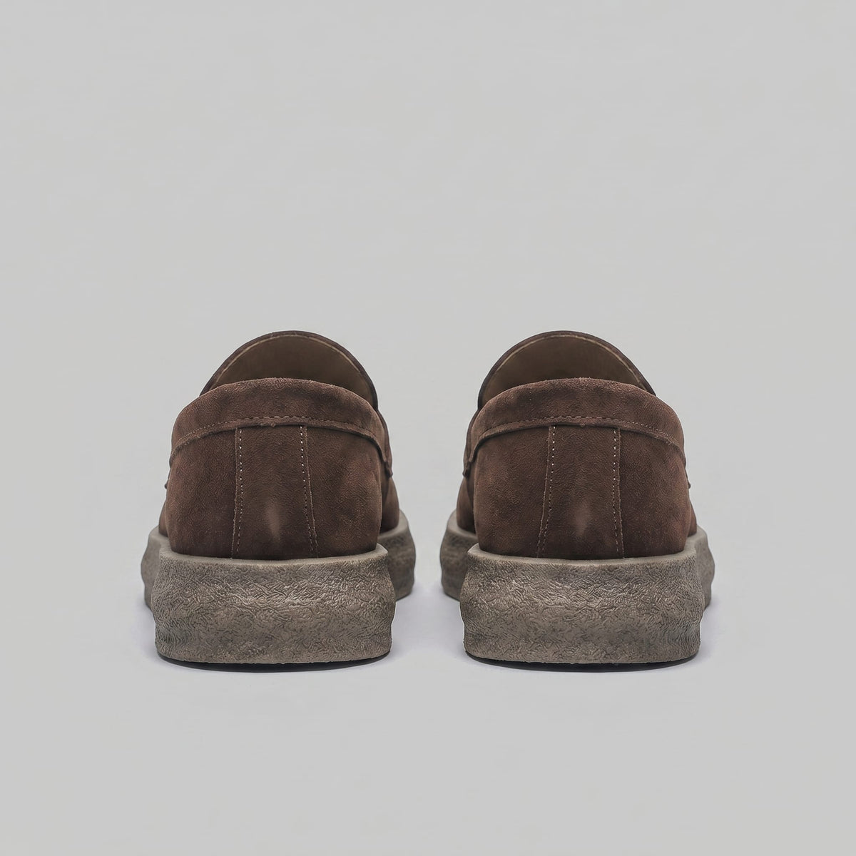 Mallory Chunky Sole Penny Loafers_3