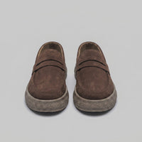 Mallory Chunky Sole Penny Loafers