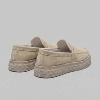 Mallory Chunky Sole Penny Loafers