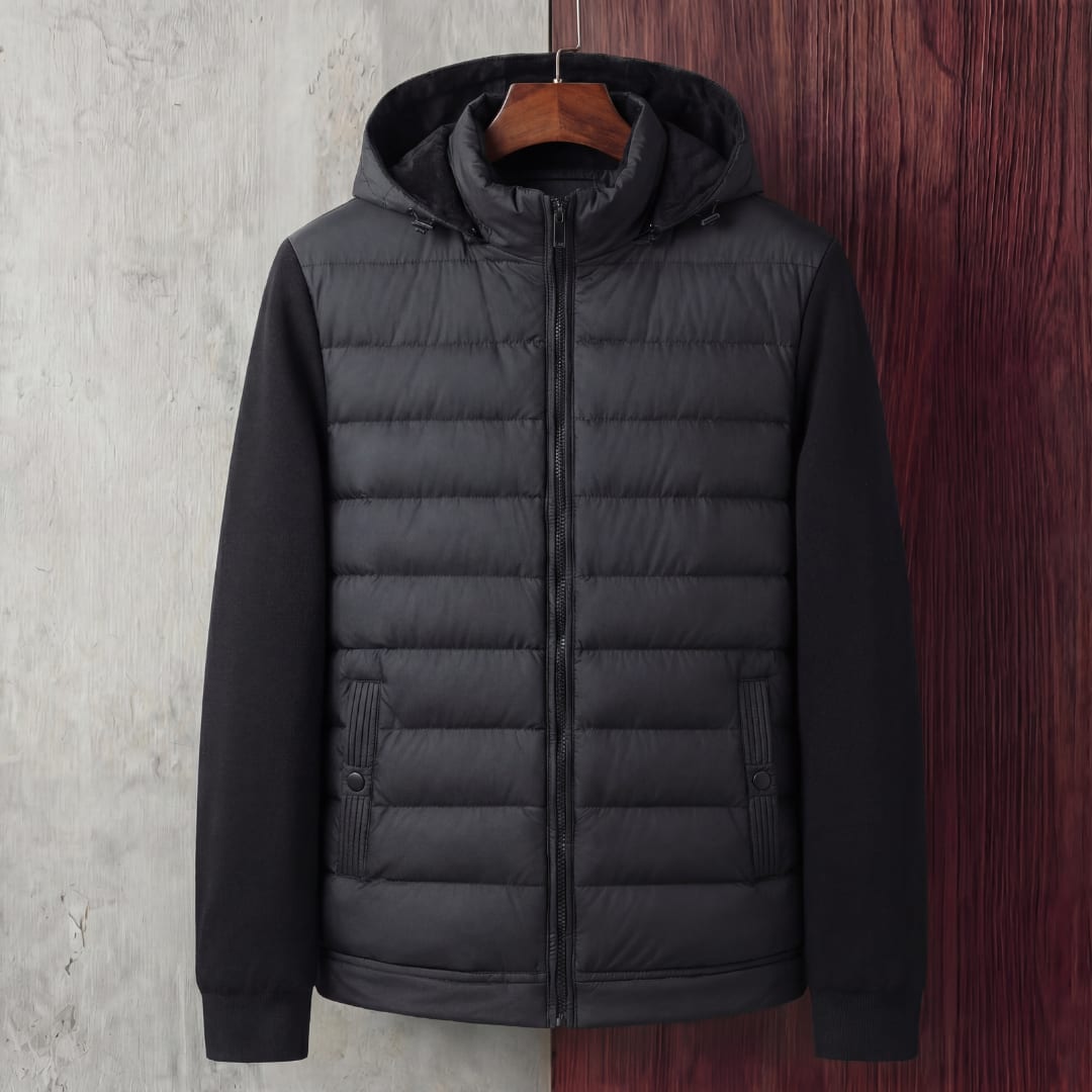 Gorman Hooded Quilted Jacket_1