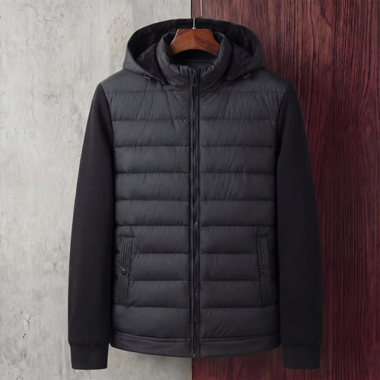 Gorman Hooded Quilted Jacket_1