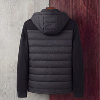 Gorman Hooded Quilted Jacket