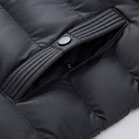 Gorman Hooded Quilted Jacket