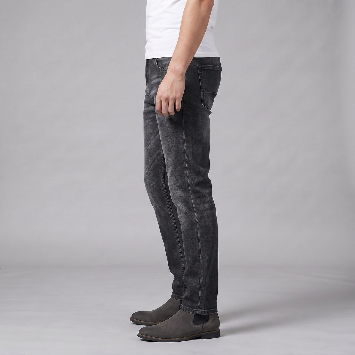 Rhys Straight Leg Jeans